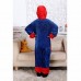 Флисовая пижама с изображением Человека-Паука