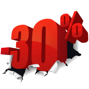 Скидка 30% на костюмы Человека-Паука