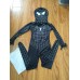 Детский облегающий черный костюм Человека-Паука (Венома)