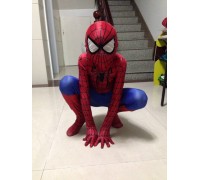 Детский облегающий костюм Человека-Паука